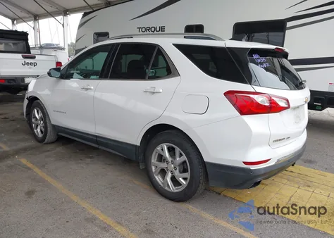2018 Chevrolet Equinox Lt from USA, damaged, VIN 2GNAXKEX3J6334833